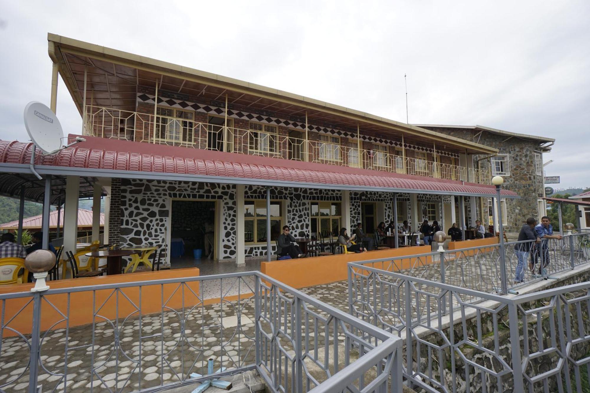 Home Saint Jean Kibuye ภายนอก รูปภาพ