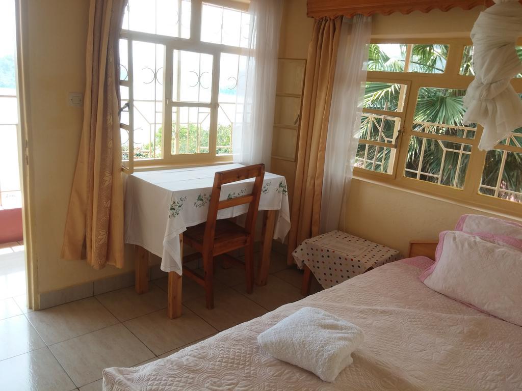 Home Saint Jean Kibuye ภายนอก รูปภาพ